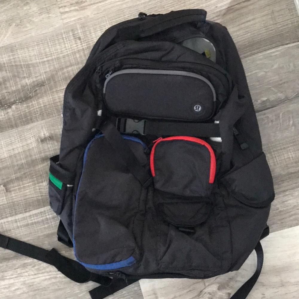 Lululemon backpack
